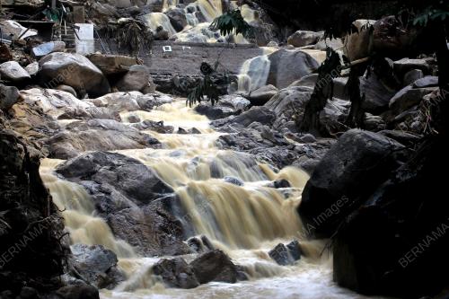 BENCANA BANJIR DI DAERAH JELEBU