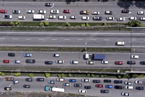 ALIRAN TRAFIK PLUS DAN ANTARA BANDAR