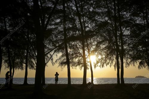 PANTAI PERANGINAN PORT DICKSON