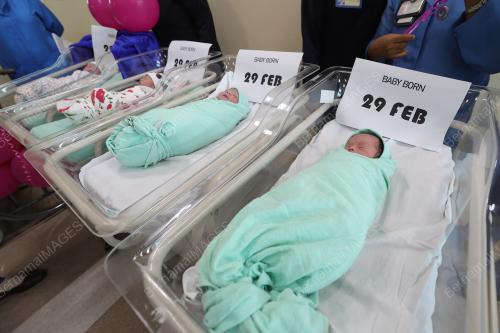 BAYI TAHUN LOMPAT 2024