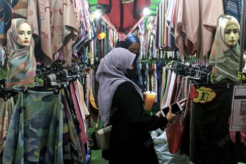 PERSIAPAN HARI RAYA AIDILFITRI