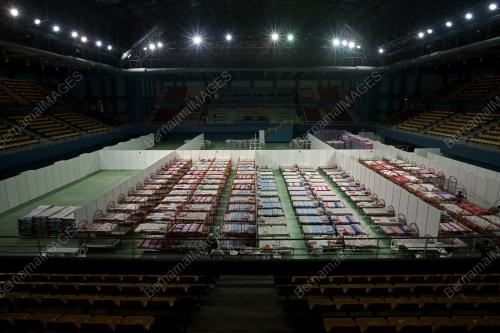 PKRC STADIUM TERTUTUP NILAI