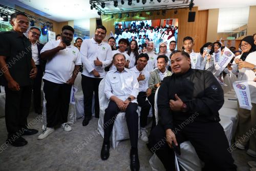 DATUK SERI ANWAR IBRAHIM