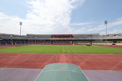 STADIUM TUANKU ABDUL RAHMAN
