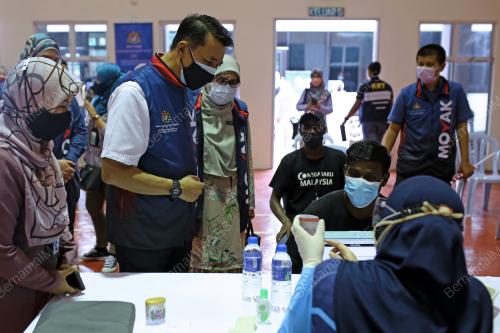 TAN SRI MOHD KHAIRUL ADIB ABD RAHMAN