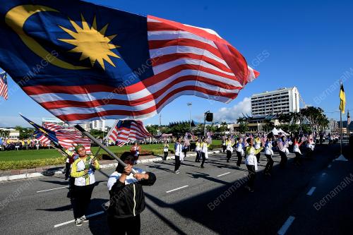 RAPTAI PENUH HARI KEBANGSAAN 2023 DI NEGERI SEMBILAN