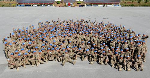 MALBATT 4 UNIFIL