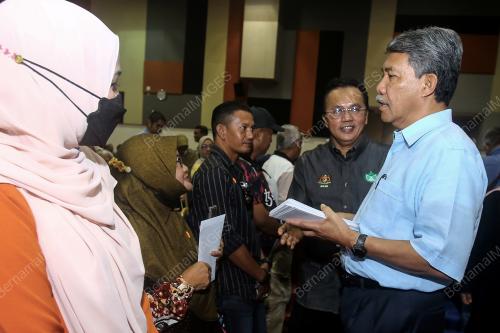 DATUK SERI MOHAMAD HASAN