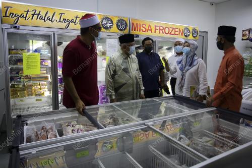 DATUK MOHD YUSOF AHMAD
