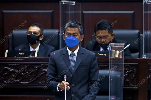 DATUK ZAIFULBAHRI IDRIS