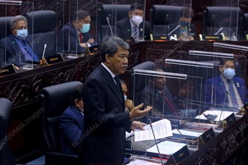 DATUK SERI MOHAMAD HASAN