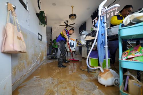 BANJIR NEGERI SEMBILAN