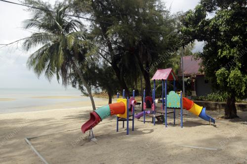 PANTAI PERANGINAN PORT DICKSON LENGANG