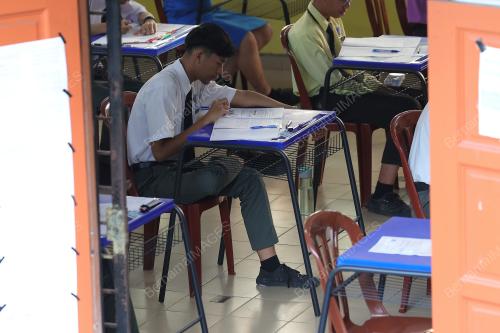 SIJIL PELAJARAN MALAYSIA 2023