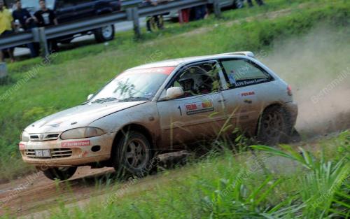 MALAYSIAN RALLY CHAMPION