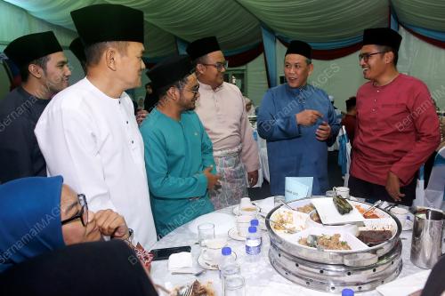 DATUK SERI AMINUDDIN HARUN