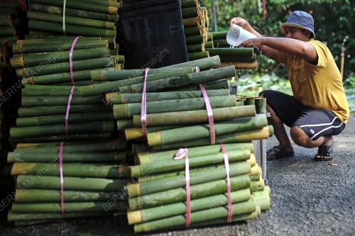 LEMANG AIDILFITRI