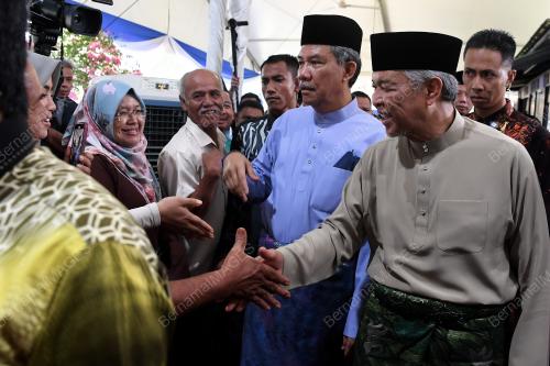 DATUK SERI DR AHMAD ZAHID HAMIDI