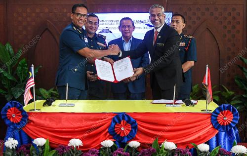 DATUK SERI AMINUDDIN HARUN