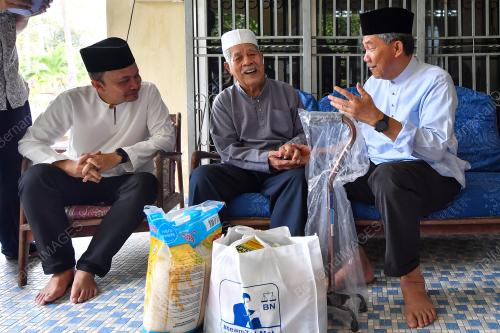 DATUK SERI MOHAMAD HASAN