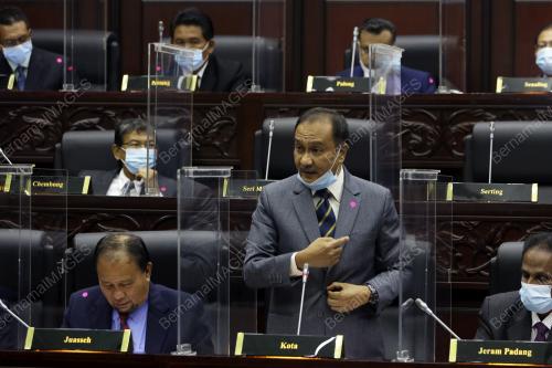 DATUK DR AWALUDDIN SAID