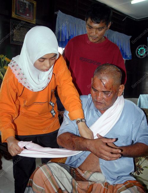ABDUL RAZAK AHMAD