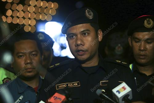 OPS AMBANG TAHUN BARU DI NEGERI SEMBILAN