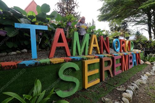 TAMAN ORKID SEREMBAN