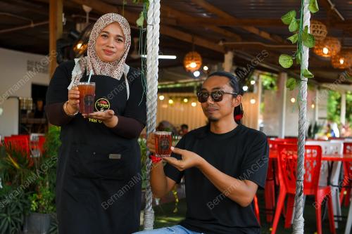 WARUNG TEH '0' 50 SEN