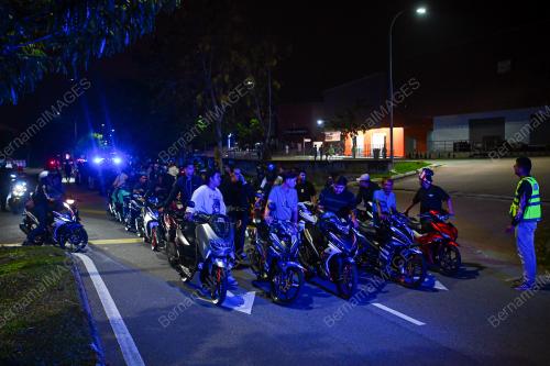 OP BERSEPADU MOTOSIKAL
