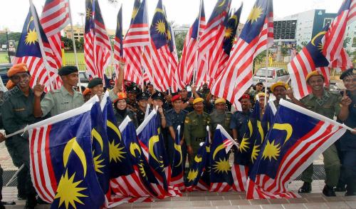 SAMBUTAN KEMRDEKAAN KE-52