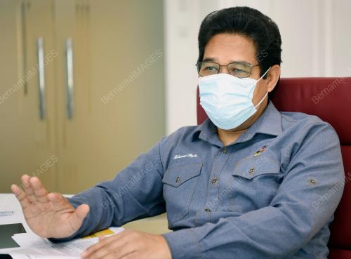 DATUK DR MOHAMAD RAFIE AB MALEK