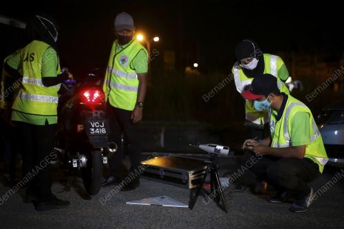 OPERASI KHAS AMBANG TAHUN BARU 2021