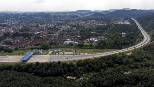 LEBUHRAYA KAJANG-SEREMBAN (LEKAS)
