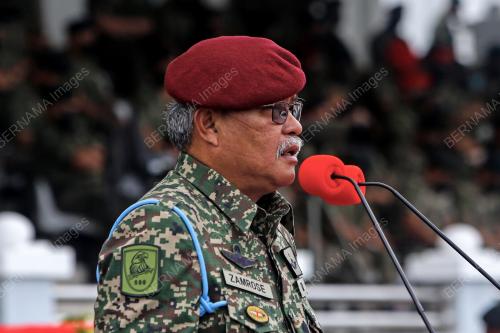 TAN SRI ZAMROSE MOHD ZAIN