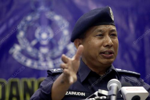 DCP ZAINUDIN AHMAD