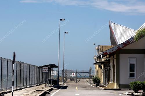 JETI PENUMPANG PORT DICKSON