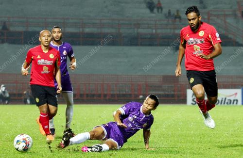 BOLASEPAK LIGA SUPER 2023