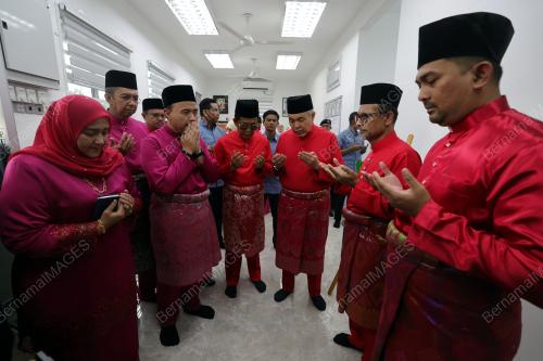 DATUK SERI DR AHMAD ZAHID HAMIDI