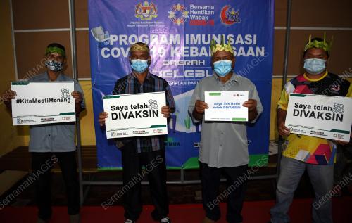 ORANG ASLI