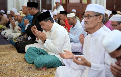 NS02_01092017_SOLAT_AIDILADHA