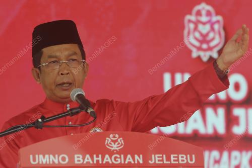 DATUK JALALUDDIN ALIAS