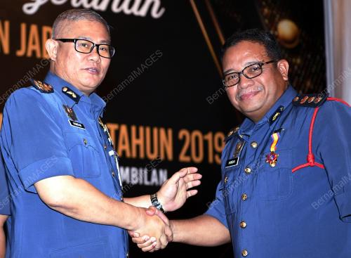 DATUK HAMDAN WAHID