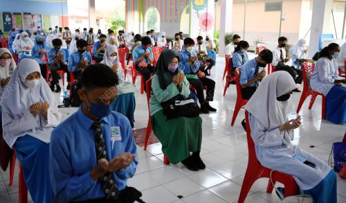 CALON SPM