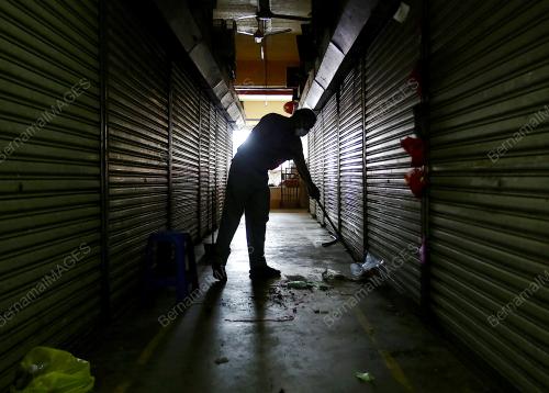 WAKTU OPERASI PASAR BESAR SEREMBAN DIHADKAN