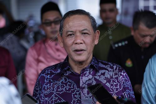 DATUK SERI AMINUDDIN HARUN