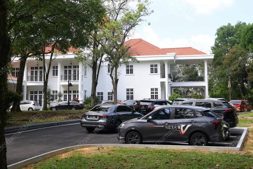 KEDIAMAN RASMI MENTERI BESAR NEGERI SEMBILAN
