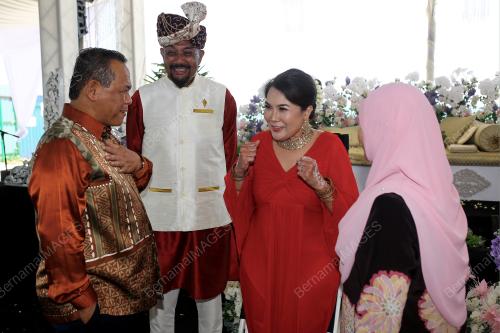 DATUK RAS ADIBA RADZI