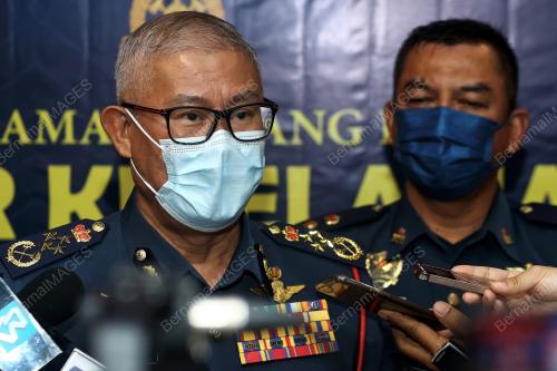 DATUK SERI MOHAMMAD HAMDAN WAHID