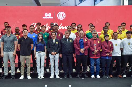 PELANCARAN DAN PENGENALAN PASUKAN NSFC